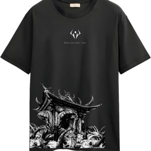 Sanctum of Self Tee | KloZZet
