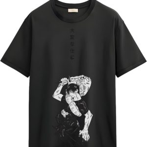 Ritual of Strength Graphic Tee by KloZZet – premium streetwear T-shirt symbolizing discipline and power. Designed for modern urban fashion.