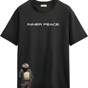 Inner Peace Statement Tee | KloZZet