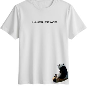 Inner Peace Panda Tee | KloZZet