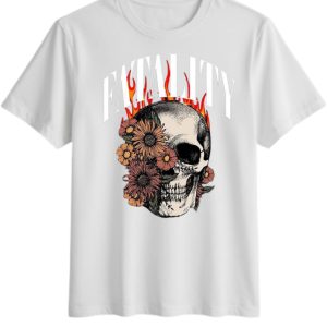 Fatality Bloom Graphic Tee | KloZZet
