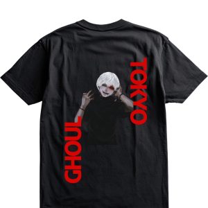 Ghoul of Tokyo Anime Tee | KloZZet