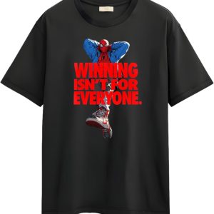 Winning Isn’t for Everyone Tee | KloZZet