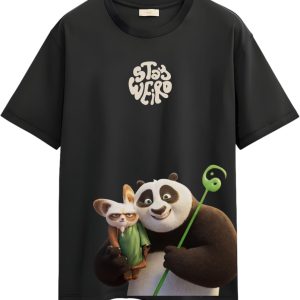 Stay Weird Graphic Tee | KloZZet