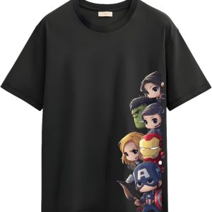 Mini Heroes Assemble Tee | KloZZet