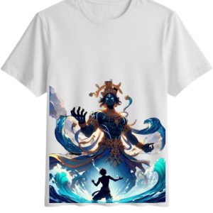 Divine Awakening Graphic Tee | KloZZet