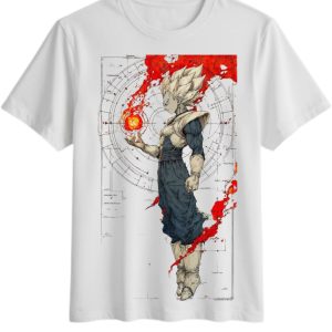 Ascended Power Anime Tee | KloZZet